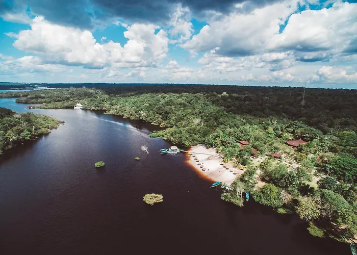Amazon Ecopark Jungle Lodge