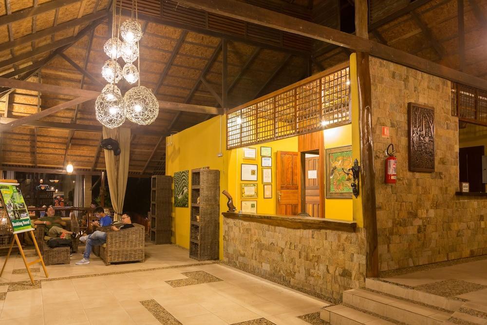 Amazon Ecopark Jungle Lodge Manaus