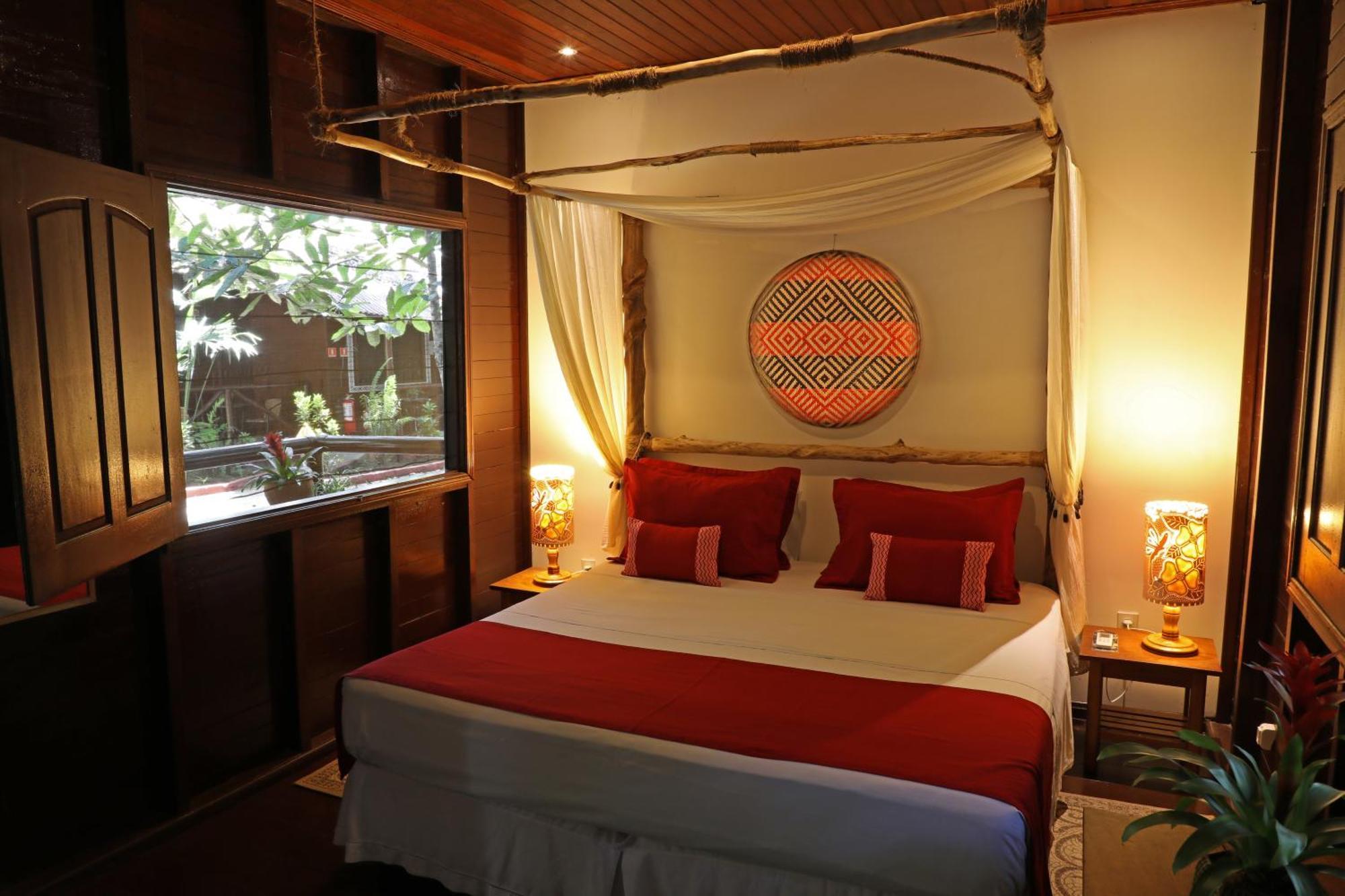 Lodge Amazon Ecopark Jungle