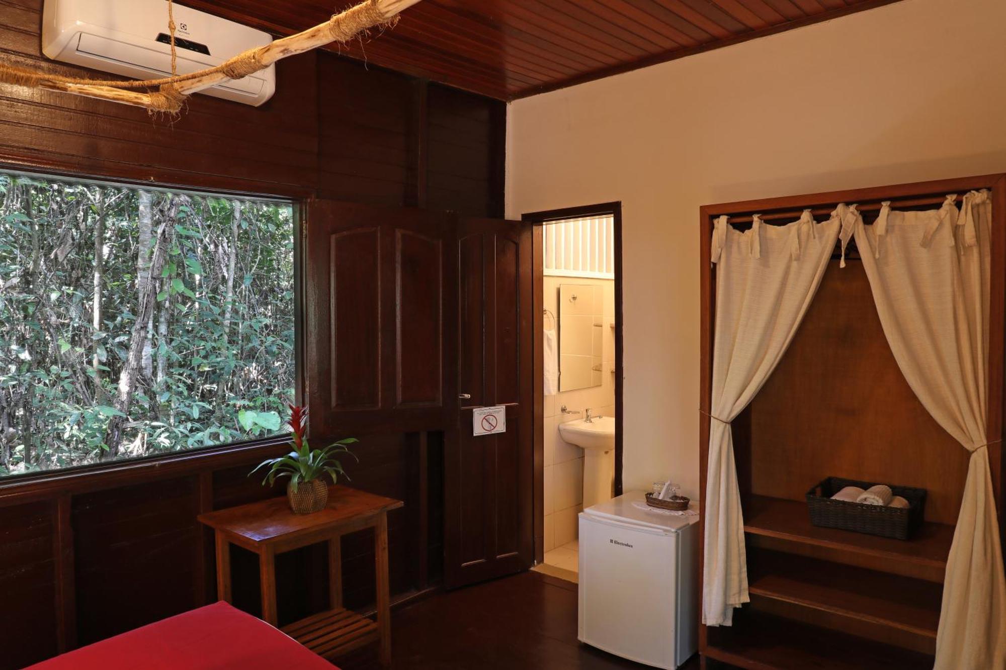 Lodge Amazon Ecopark Jungle Manaus