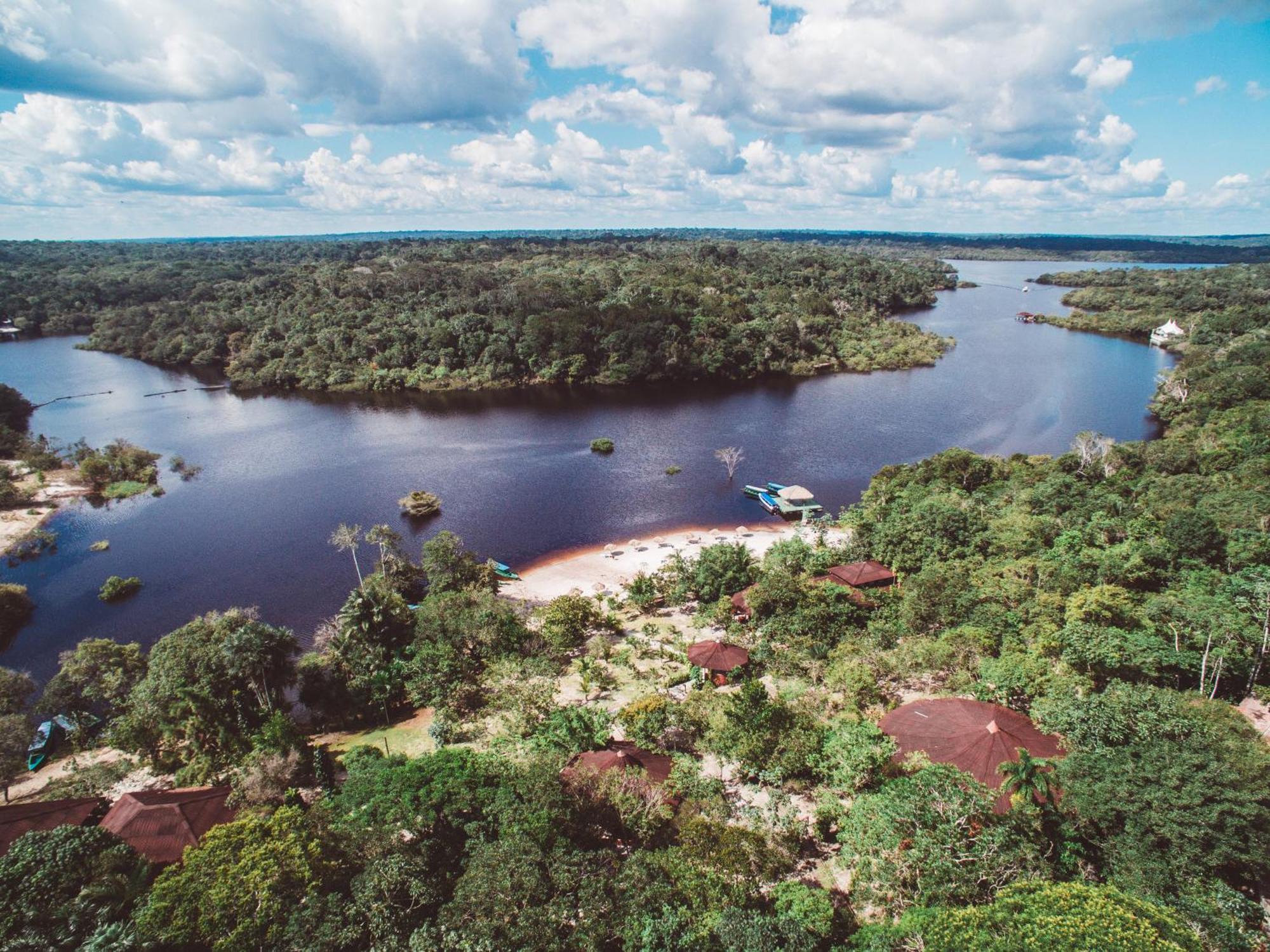Lodge Amazon Ecopark Jungle Manaus