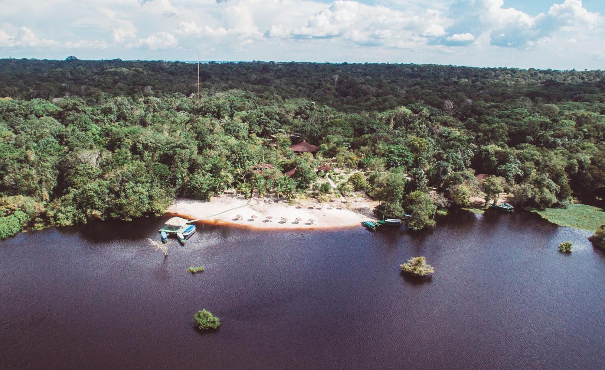 Amazon Ecopark Jungle