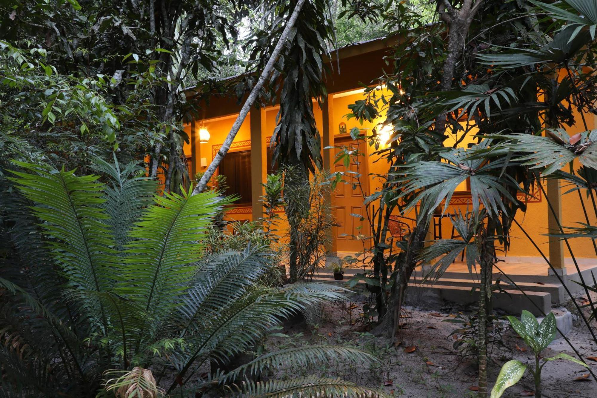 Amazon Ecopark Jungle Lodge Manaus