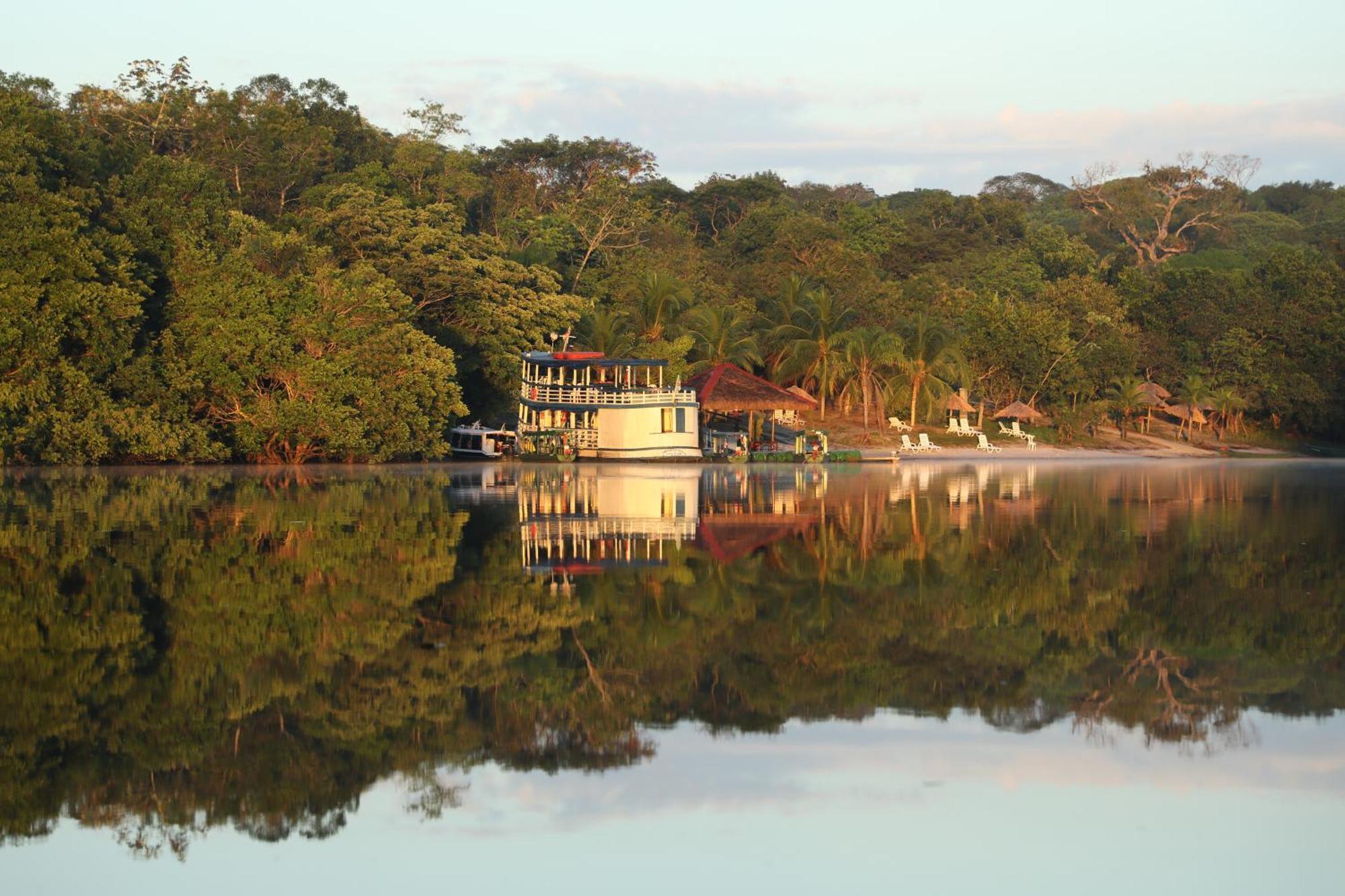 Lodge Amazon Ecopark Jungle