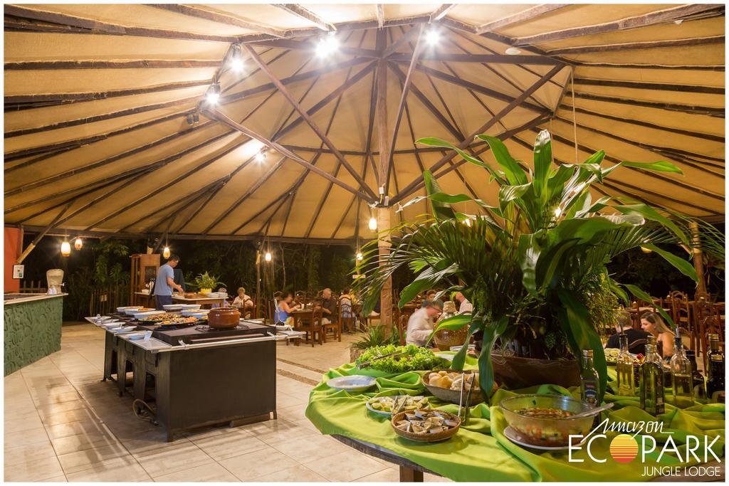 Amazon Ecopark Jungle * Manaus
