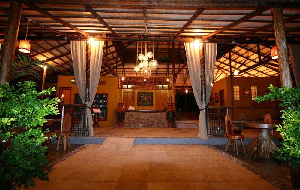 Amazon Ecopark Jungle Lodge Manaus
