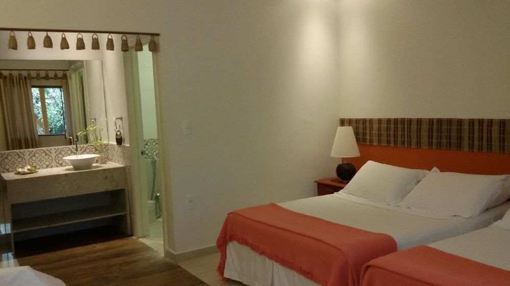 Lodge Amazon Ecopark Jungle Manaus