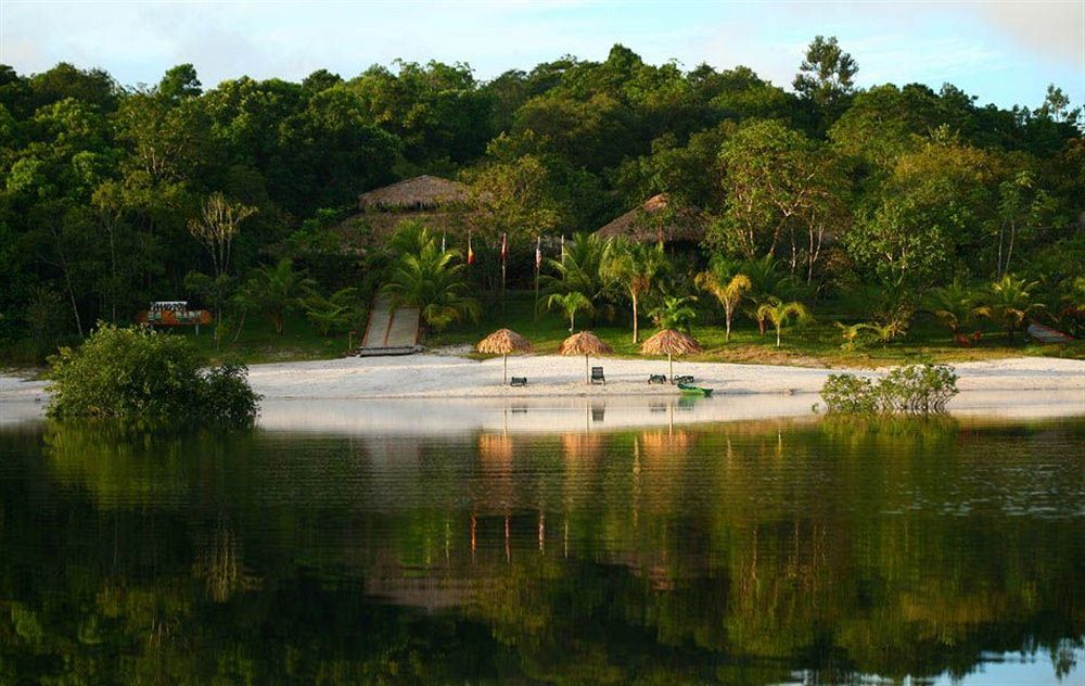 Amazon Ecopark Jungle Lodge *