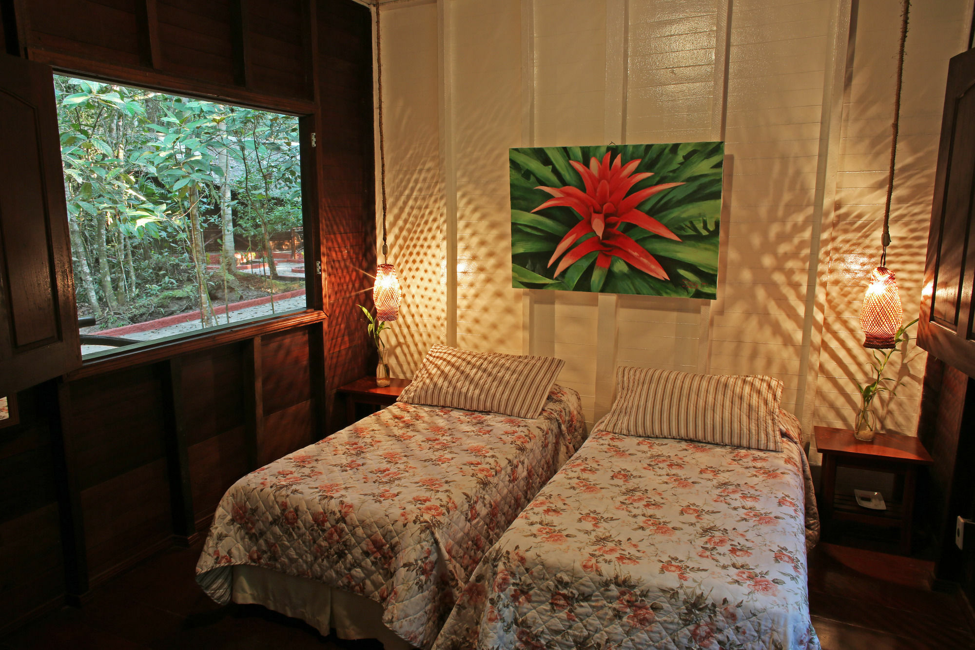 Lodge Amazon Ecopark Jungle