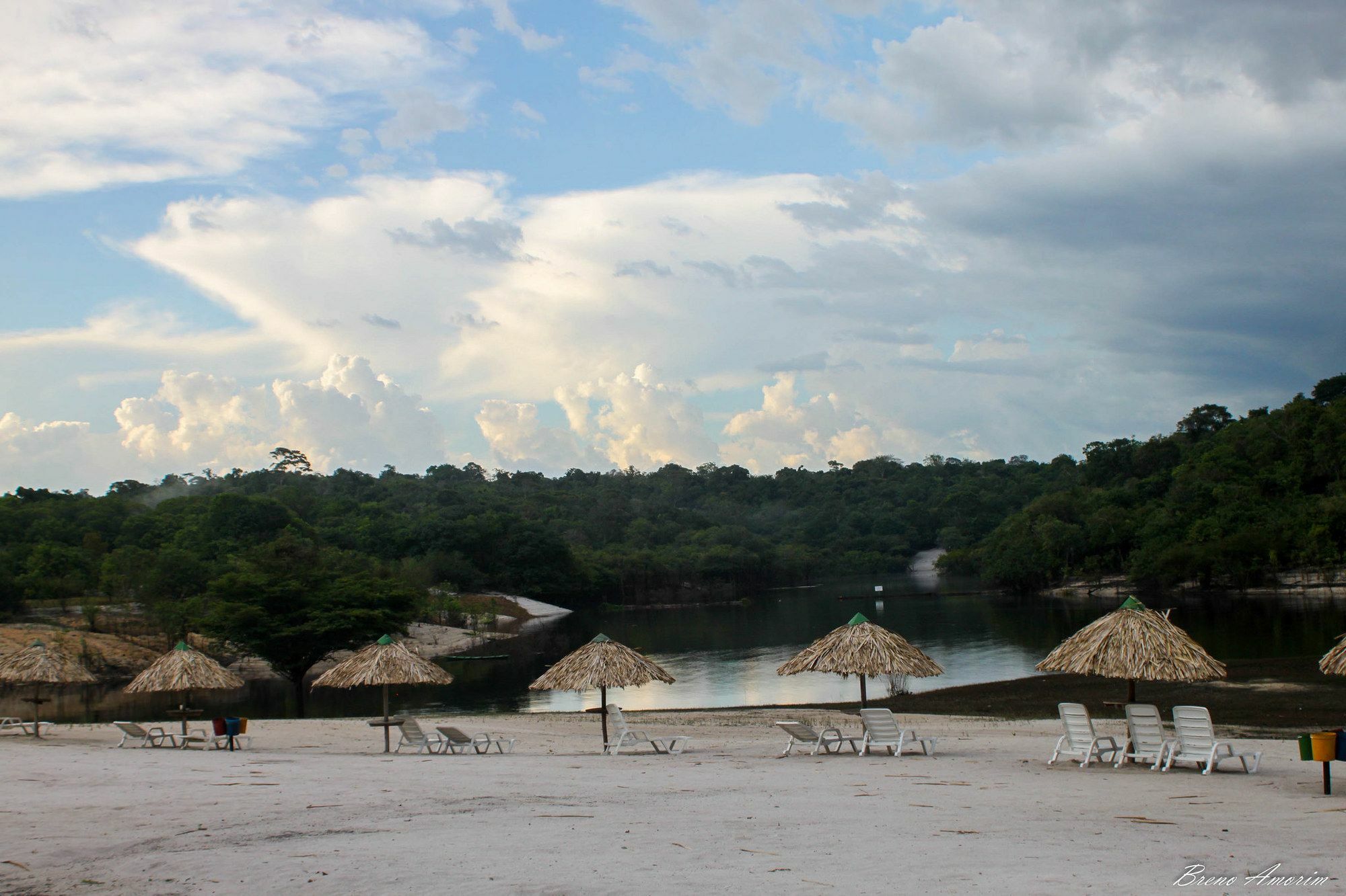 Amazon Ecopark Jungle *