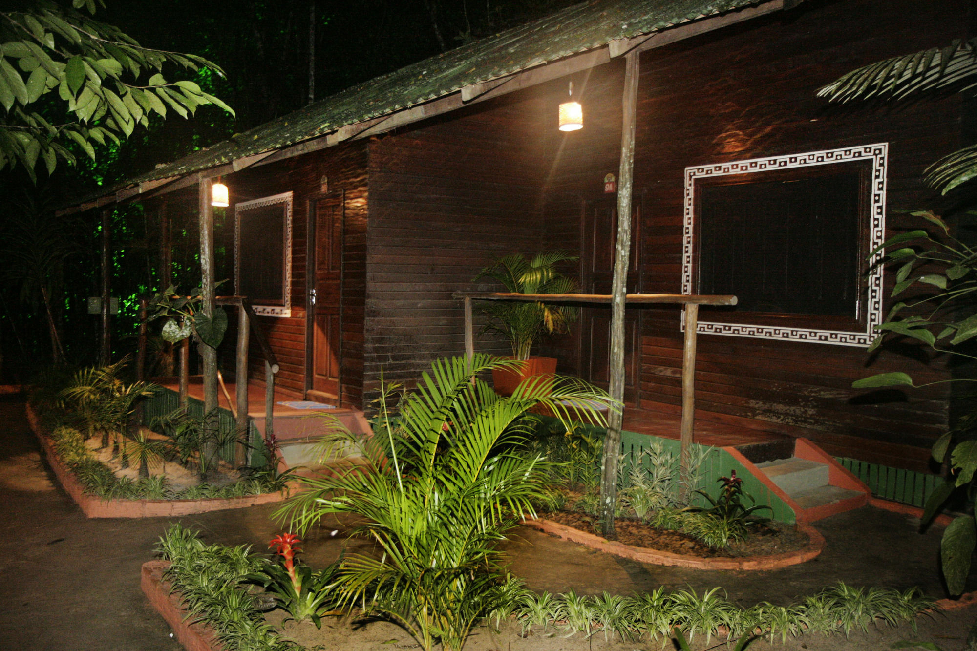 Amazon Ecopark Jungle