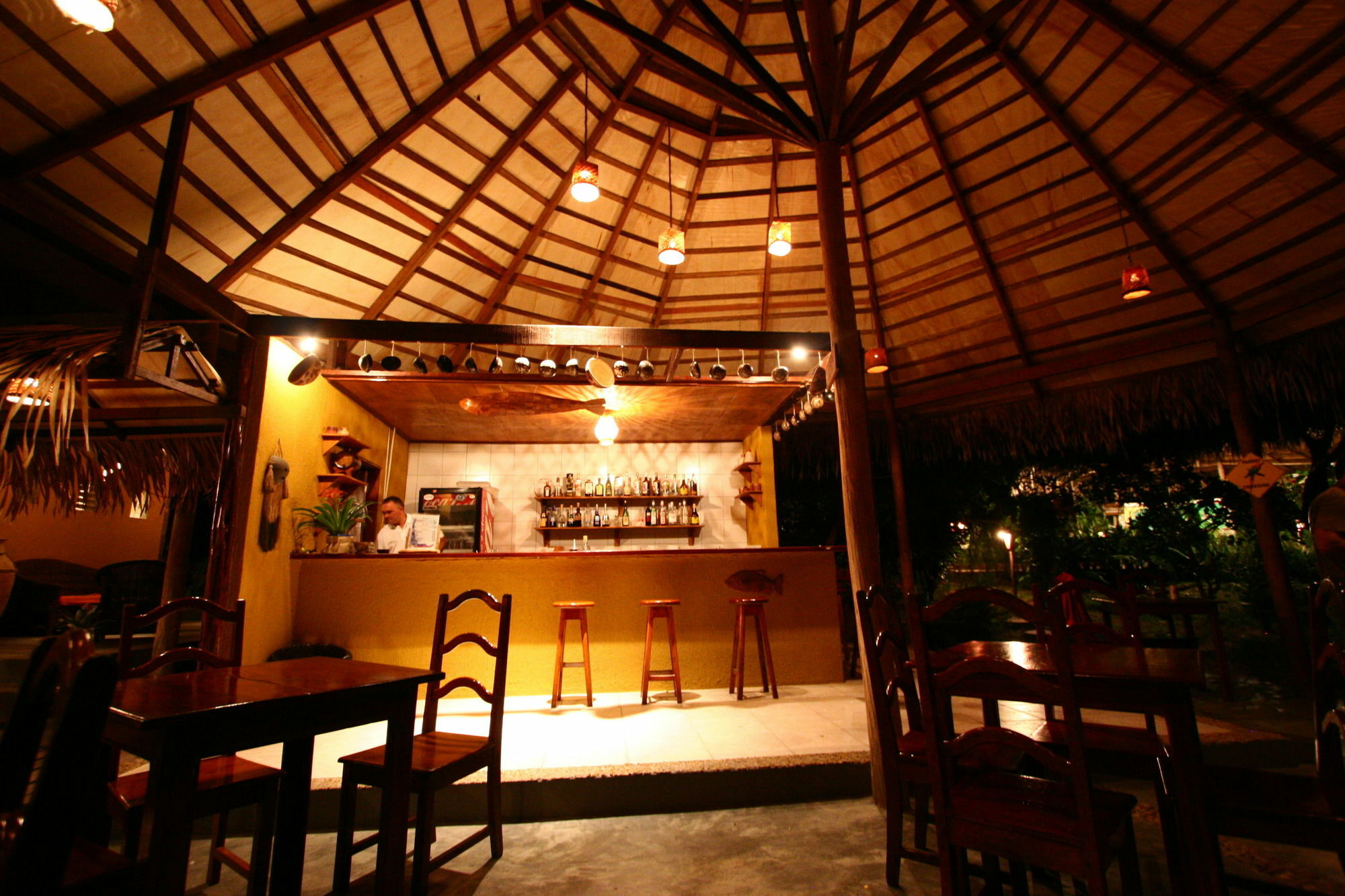 Amazon Ecopark Jungle Lodge *