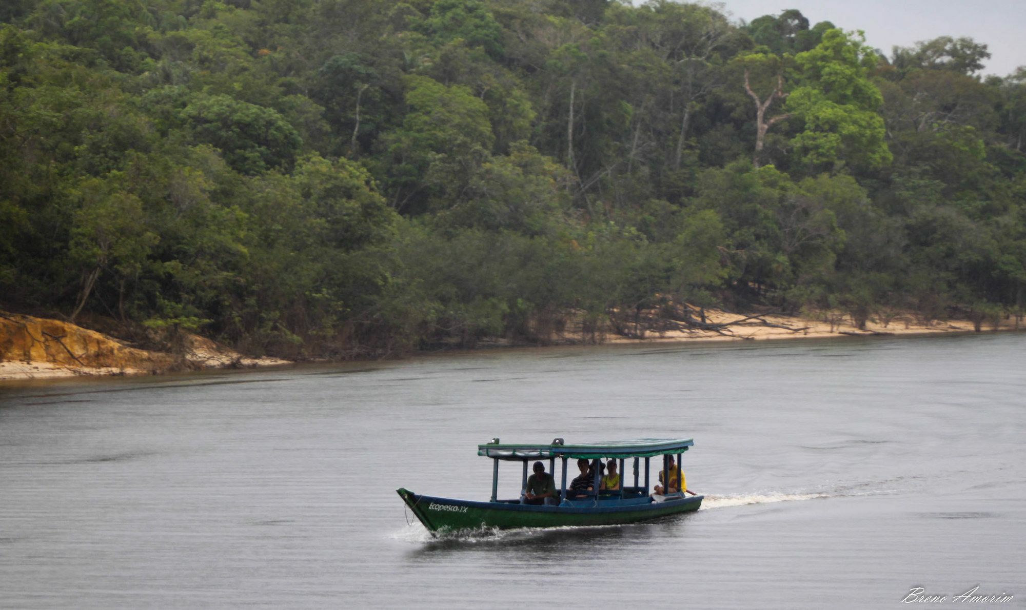 Amazon Ecopark Jungle Lodge Manaus