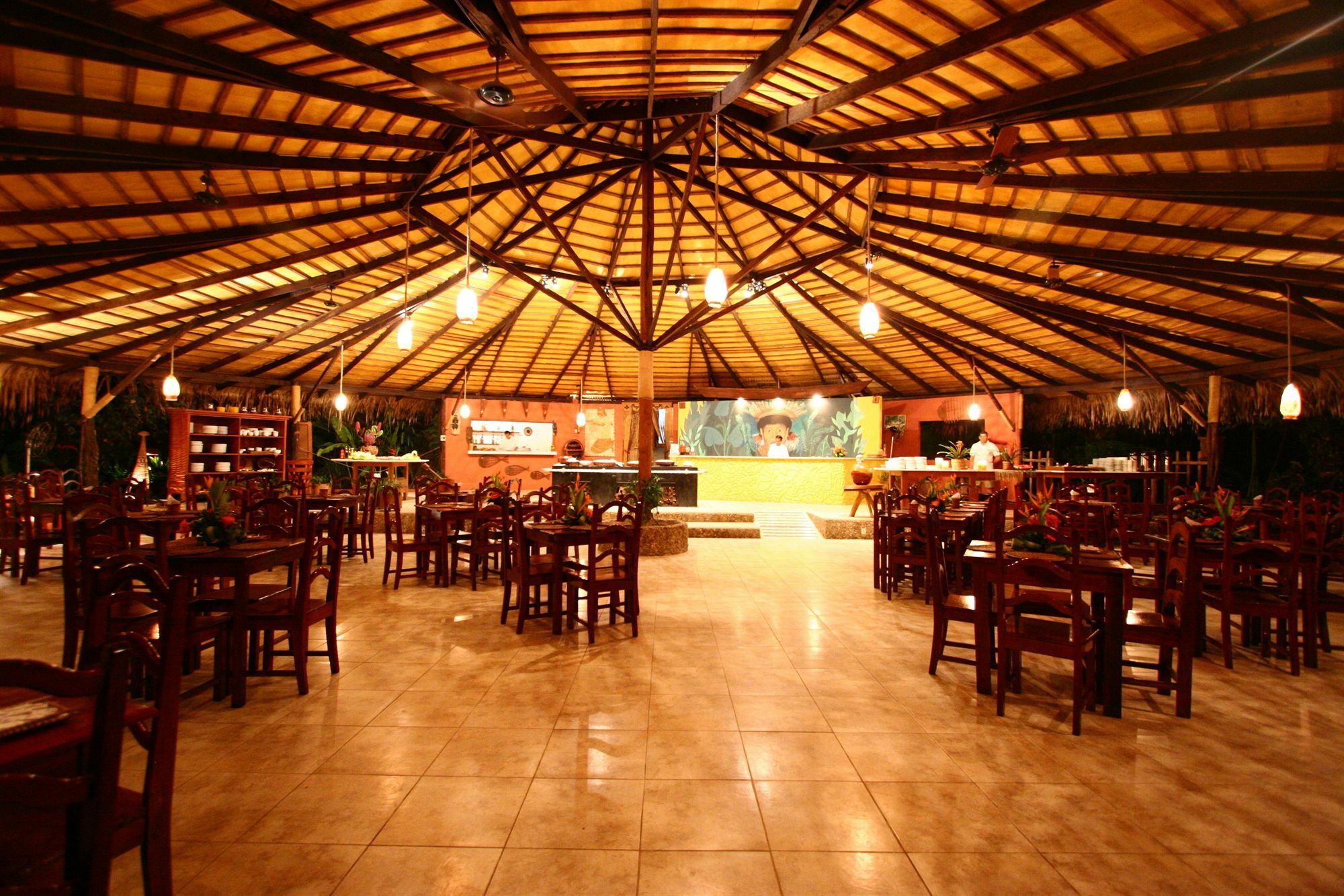 Lodge Amazon Ecopark Jungle