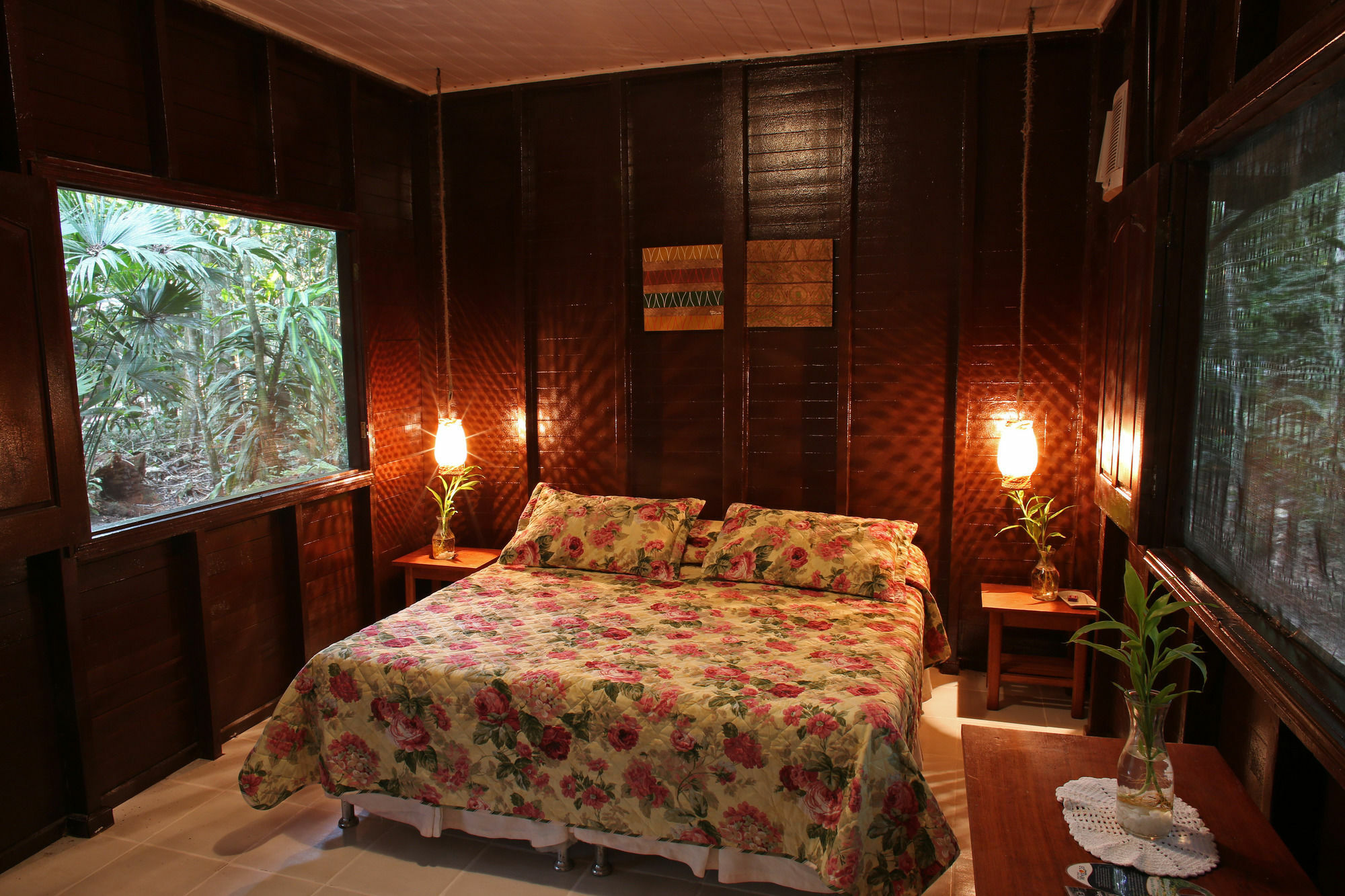 Lodge Amazon Ecopark Jungle Manaus