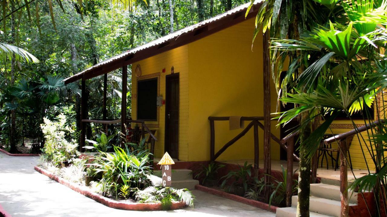 Amazon Ecopark Jungle * Manaus