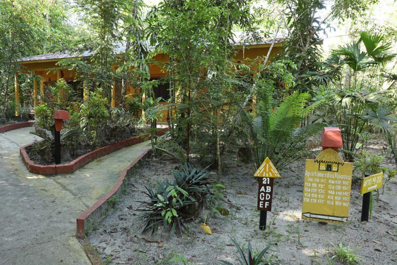 Lodge Amazon Ecopark Jungle